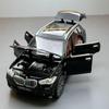 1/32 BMW X5 Внедорожник Сплав Автомобиль Литая Модель Звук и Свет Оттяжка Игрушка Коллекция Декоративный Подарок Мальчики Домашний Декор