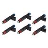 6Pcs Fuel Injector For Jeep TJ 2005-2006 Wrangler 2005-2006 53013690AA