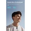 BOYA BOYALINK A Беспроводной петличный микрофон для iPhone iPad Android-телефонов Type C DSLR-камеры YouTube Прямая трансляция Запись