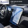 Для Volvo EX90 2025 Polestar 3 Автомобильный Центральный Контроль Навигация Дисплей Приборной Панели Защитная Пленка Наклейка в Салон TPU PPF
