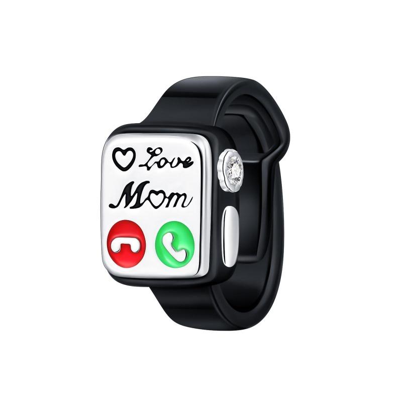 Снова в школу Медные шармы Сумка Наушники Кубик Рубика Часы Игровая консоль Бусина Подвеска Подходит для браслета Ожерелье Ювелирные изделия