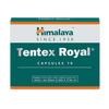 Капсулы Tentex Royal для мужчин Повышение выносливости Энергии Настроения 10 Капсул