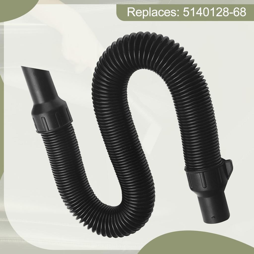Комплект для сборки вакуумного шланга 5140128-68 подходит для DCV580 DCV581H DCV580MAX, домашнего стола, стойки и аксессуаров для автоматической уборки
