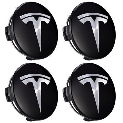 56 мм 4 шт. Подходит для оригинальной крышки ступицы колеса Model 3 Model Y Model S X крышка центра колеса шины логотип автомобильные аксессуары