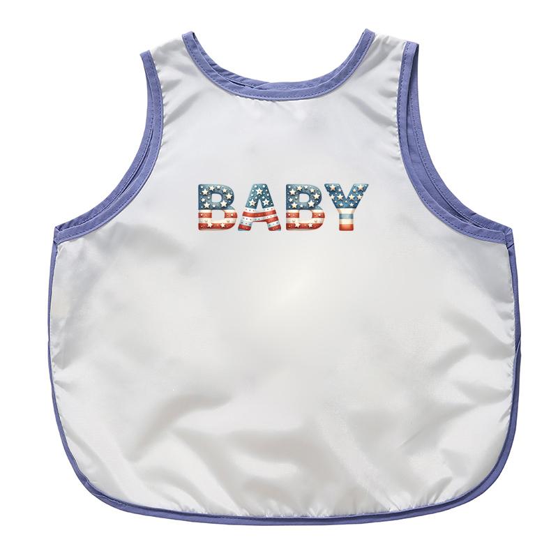 Military Patch For Clothes A-Z Alphabet With Flag Washable Diy Garment Accessory New Heat Transfer Stickers On The Fabric