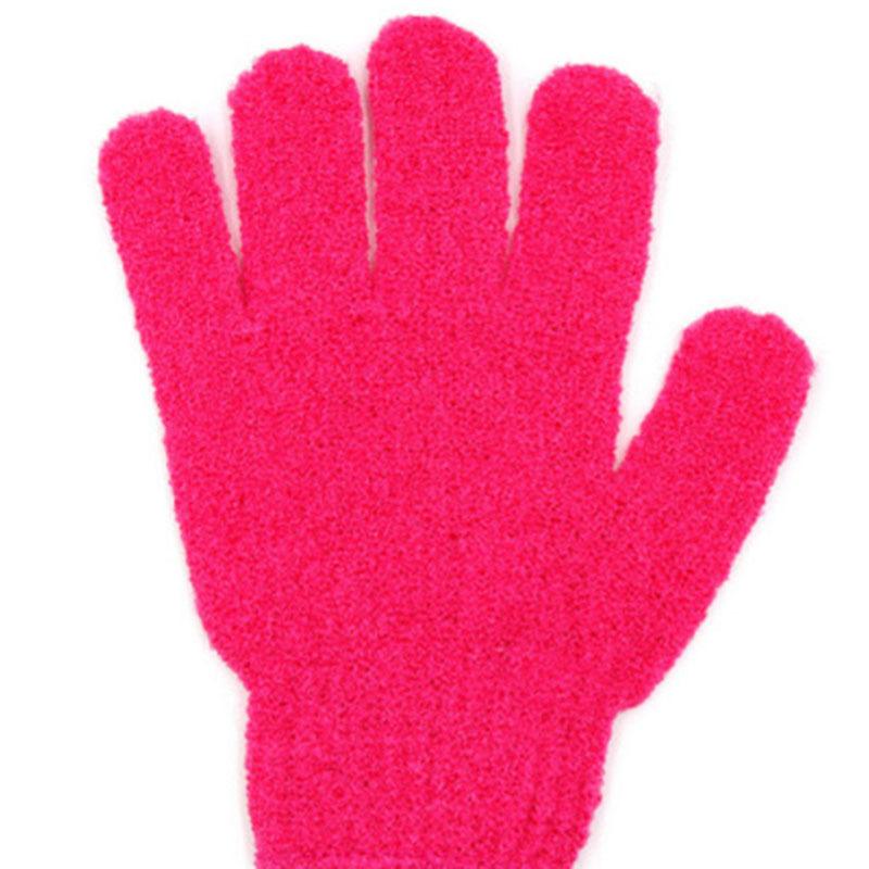 5 шт./компл. скраб для ванны, перчатки для ванны, скраб для ванны, Бог, отшелушивающий скраб, грязевой скраб для спины, перчатки для ванны