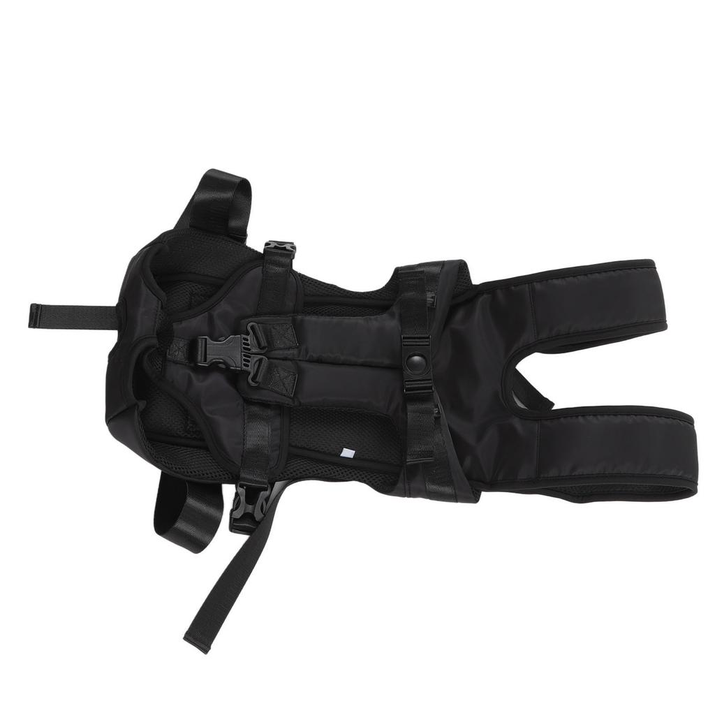 Рюкзак для домашних животных, дышащий, водонепроницаемый, регулируемый, на грудь, для переноски собак, прогулок с кошками, путешествий