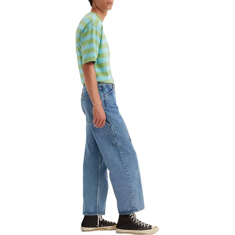 Укороченные рабочие брюки Levis Skateboarding A5737-0003
