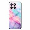 Чехол для телефона Honor X8C X8B Для Funda Huawei Honor X 8 C B X8 8C 8B Цветы Задняя крышка Мягкий силикон ТПУ Задняя панель Чехол