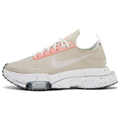 Женские кроссовки Air Zoom Type Crater 'Cream Orange' повседневные DM3334-200