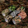 1 рулон многоразовой уличной военной камуфляжной ленты для охоты, кемпинга и велоспорта, эластичная лента-невидимка