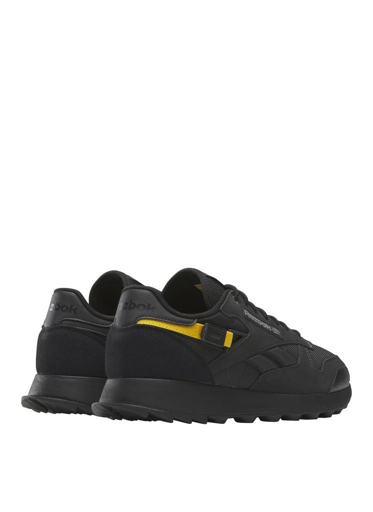 Reebok Классическая кожаная зимняя чисто серая core black ID1834 MBS60 Размер 25 см US 7 Импорт из Японии Подлинный кроссовок