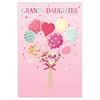 Simon Elvin Grand Daughter Greetings Card (Pack of 6)
