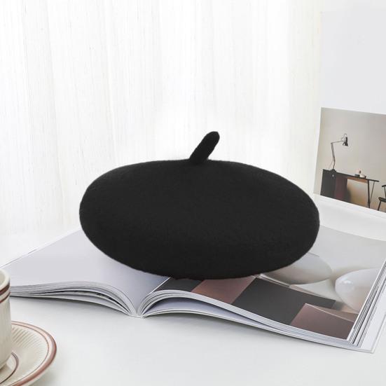 Yousheng Pet Hat Регулируемый милый берет с котом Удобный мягкий костюм для собаки Головные уборы Реквизит для фотосессии Домашние модные аксессуары