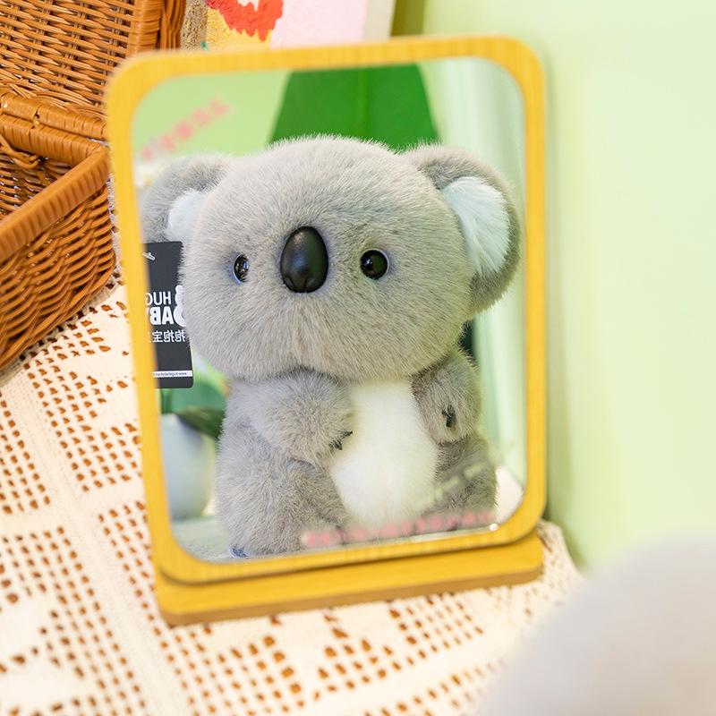 Cute Koala Bear Plush Toy Koala Doll Simulation Doll Koala Doll Rag Doll Children's Birthday Gift