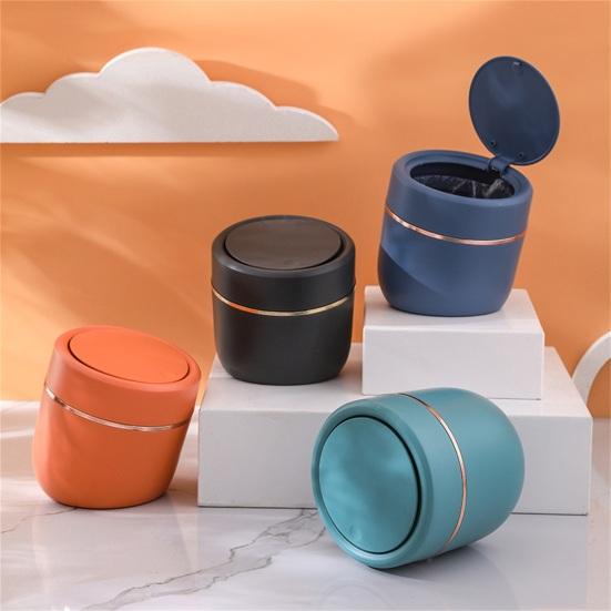 Отличное универсальное мусорное ведро без запаха, мини-настольное мусорное ведро, бочка для мелочей, мусорное ведро, товары для дома