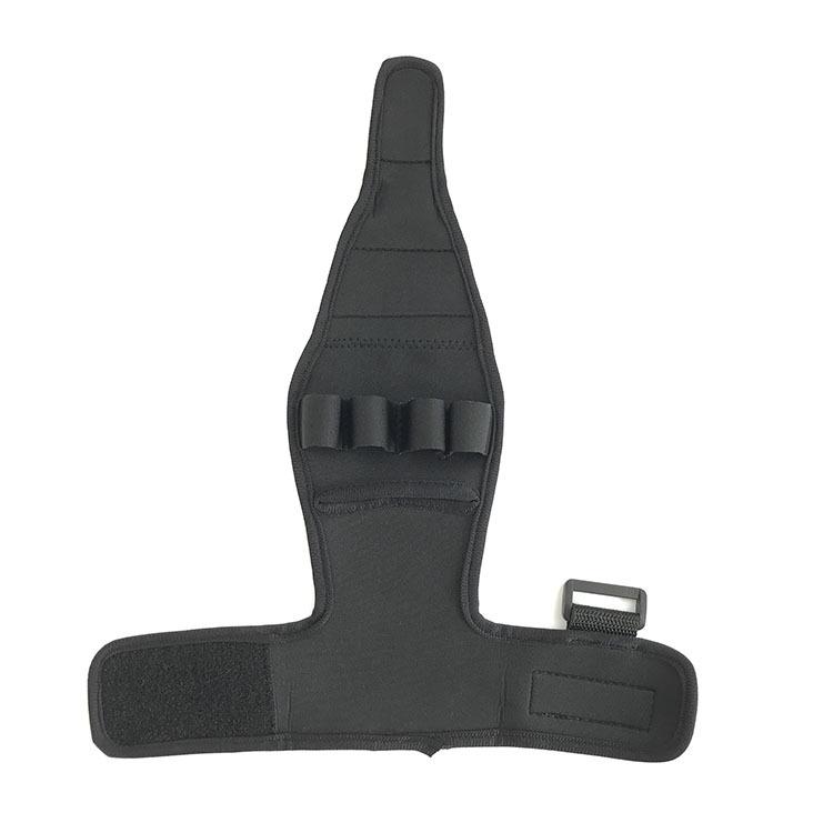 Черный Код Реабилитация Вспомогательный Клей Перчатки Фиксированное Оборудование Для Тренировки Пальцев Рук