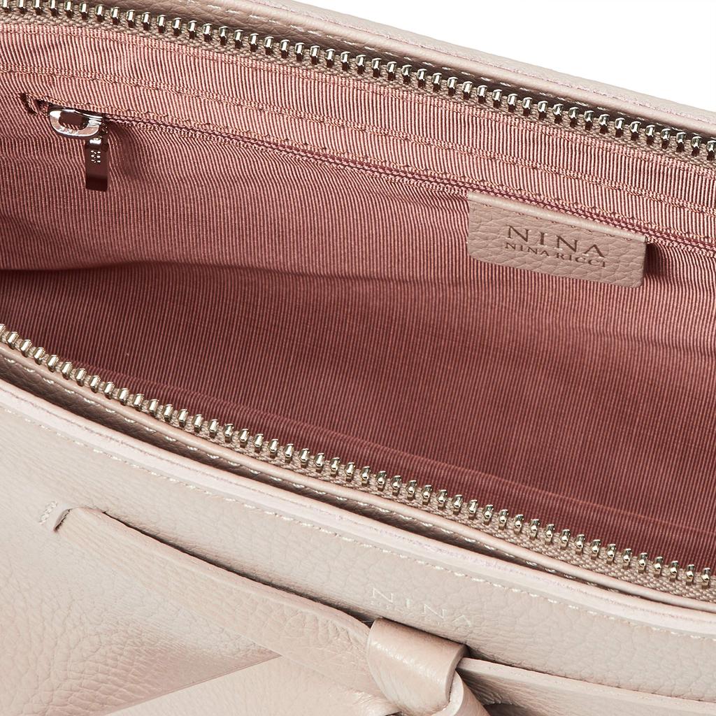 Nina Nina Ricci Сумка Venus 2-Way Сумка через плечо, 30-0256, Светло-розовый