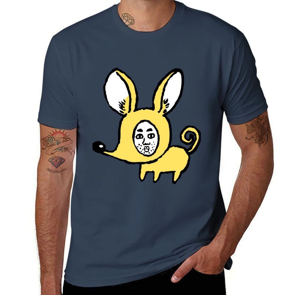 Mouse Sushi V2 Tshirt Casual Trendy Streetwear Tee Shirt Tshirt