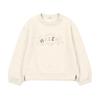 Hazzys Kids Embroidery Point Sweatshirt Huw12tm52m Ot