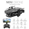 LSRC Mini Drone 4K 1080P HD Camera RC Quadcopter Foldable RC Drones WiFi FPV