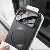 Высококачественный Роскошный Чехол для Беспроводной Зарядки Magsafe для iPhone 16 14 15 13 12 11 Pro Max Магнитный Ударопрочный Матовый Чехол с Защитой Камеры