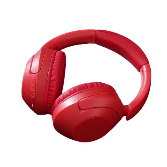 Беспроводные наушники Иммерсивный звук HiFi Bluetooth-совместимые 5 шумоподавлений Чистый звук Беспроводные наушники с головным креплением