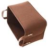 Organizer Bag Felt Portable Basket Cloth Storage Bag Bedroom Organizer Bin Car Trunk Basket