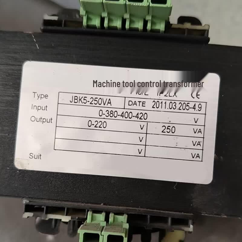 HNYH JBK5-250VA Machine Tool Control Transformer