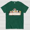 Last Dinner Kittens Cotton Casual Cool Loose T-Shirt