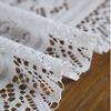 Solid Color Dining Table Mat Lace Table Decoration New Table Runner  Home Decoration