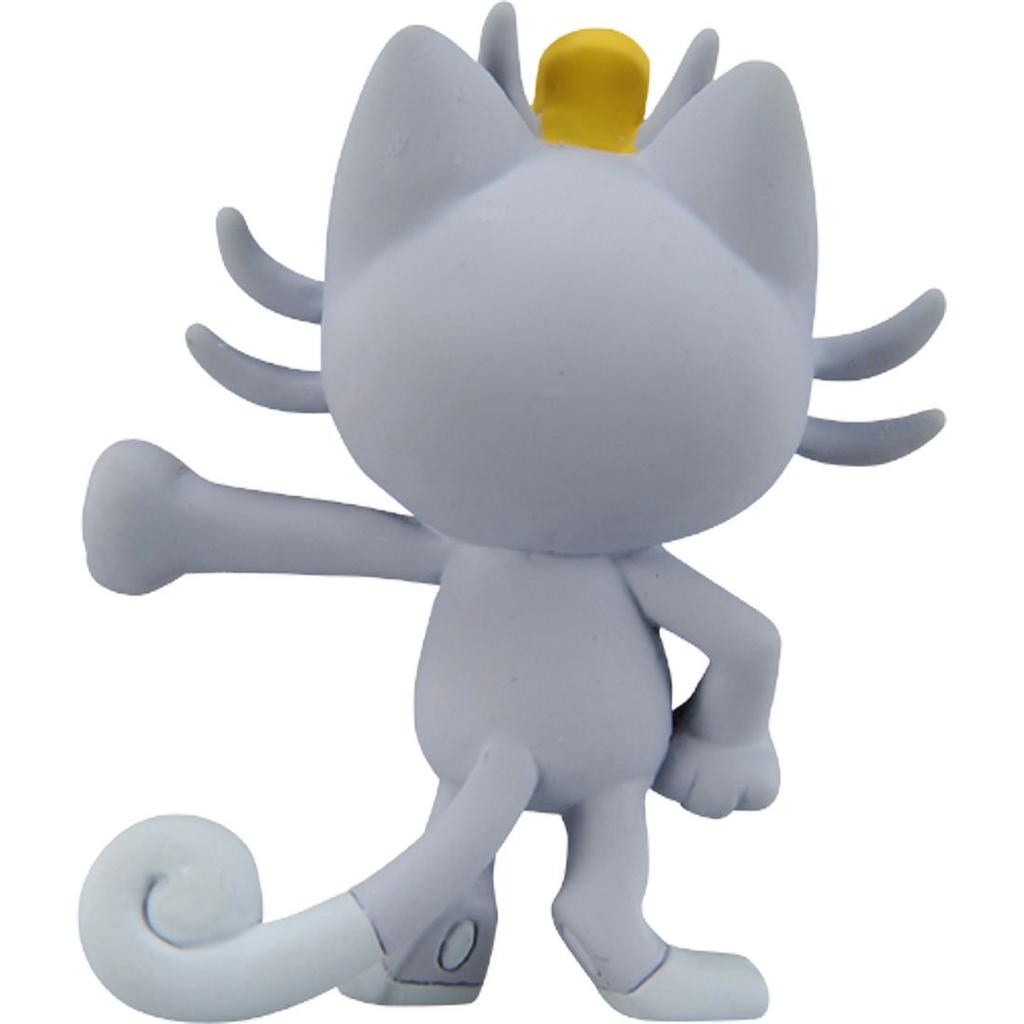 Pokemon Monster Collection EX Meowth EMC_23 (Alola Form)