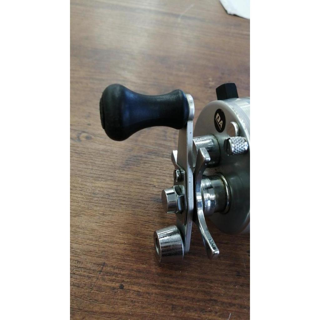 Б/у мультипликаторная катушка AbuGarcia AMBASSADEUR 1500C