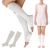 Silk Calf Supporter In Compression Compression High Toeless Compression Below Sunayama SUNAYAMA Cocoonfit 50% [Made Japan] Socks, Socks,