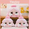 Crybaby Plush Cartoon Pillow For Childrens Room With Short Plush Filling