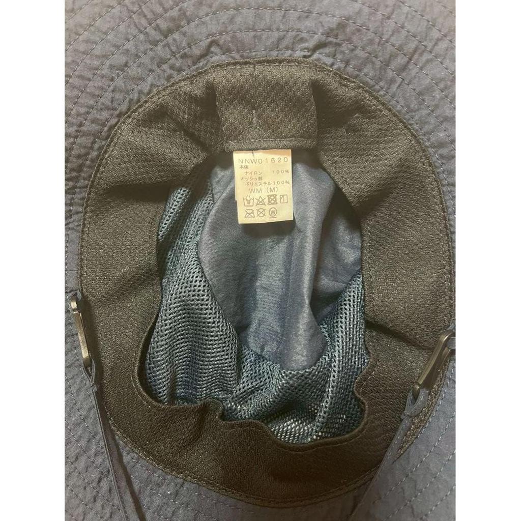 Б/у Шляпа THE NORTH FACE Синий Цвет Для Активного Отдыха