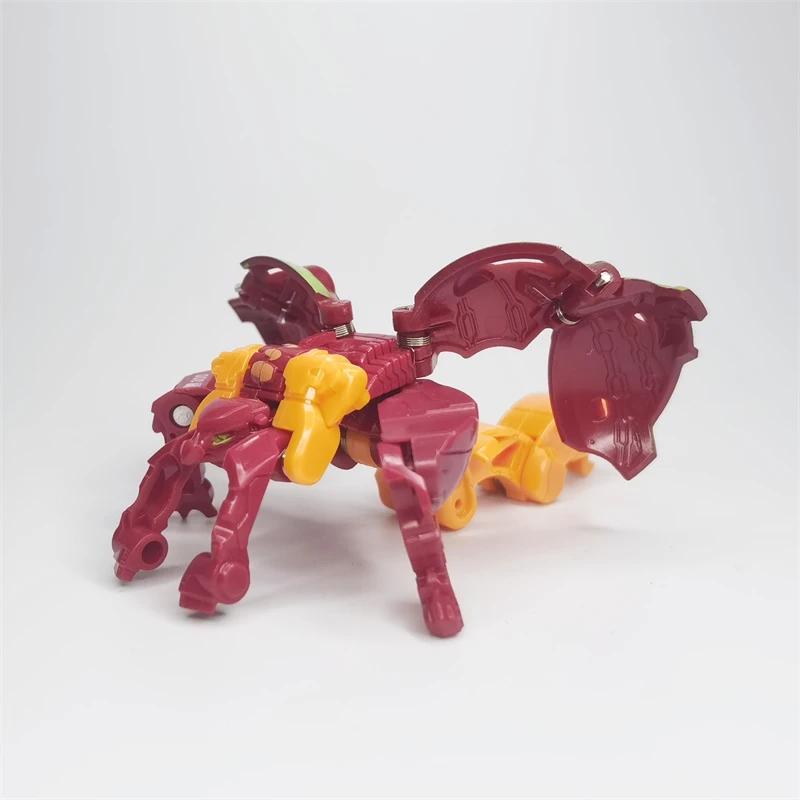 MINISO TOMY Шар Монстра Динозавр Гироскоп Деформация Фигурка Животного Подарок Детские Игрушки для Мальчиков