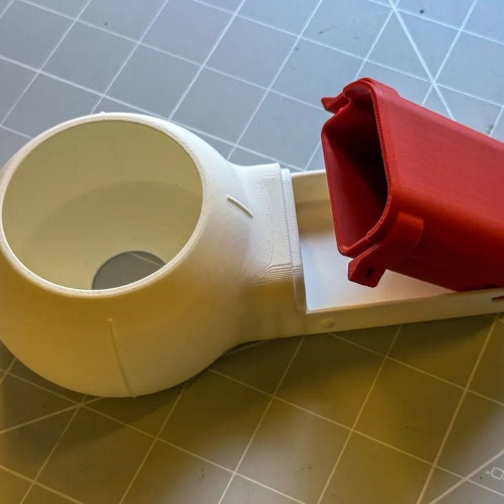 Нескользящая коробка для сбора пыли от сверления, многофункциональный направляющий инструмент для сверления, пылесборник для сверления, портативная коробка для сбора пыли при сверлении стен