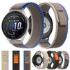 Нейлоновый ремешок Trail Loop для Garmin Venu 3/Forerunner 255 245 265 Music/Vivoactive 4 3 Ремешок Venu 2 Plus Спортивный ремешок 20 мм 22 мм Браслет