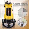 Mayitr, вращение на 360 градусов, самовыравнивание, лазерный уровень, горизонтальный вертикальный, перекрестная линия, измерение