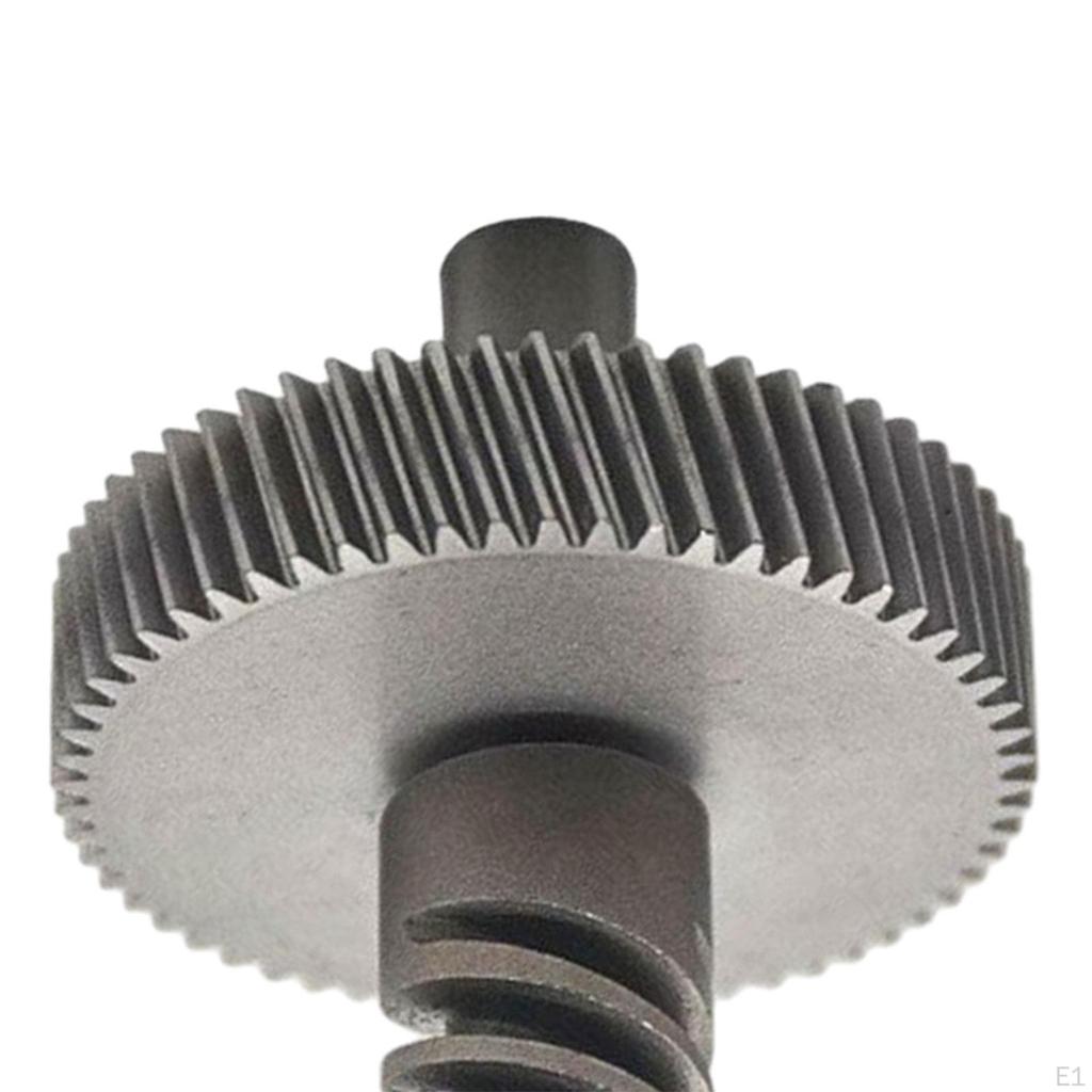 Worm Follower Gear AH774065 WP9709231 Metal Sturdy Replacement Parts Vertical Mixer W11086780