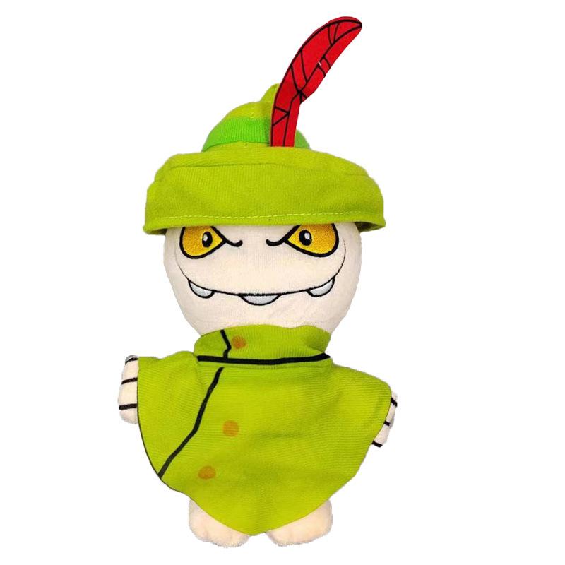 2023 3D Billie Bust Up Plush Toys for Kids Cotton Plush Toy