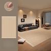 Retro Style Carpets for Living Room Thick Washable Study Rug Large Area Bedroom Decor Plush Carpet Fluffy Soft Lounge Floor Mat
