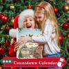 Advent Calendar Contains 24 Gifts, Cute Figures Doll Advent Calendar, Countdown Calendar With Surprise Toys, Collectible Figures Gift For Kids