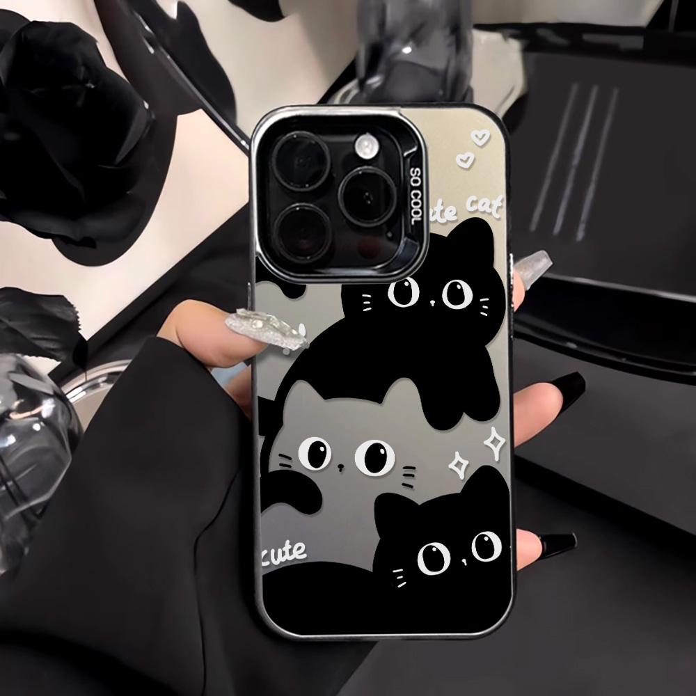 Расписной чехол для телефона для iPhone 11 14 15 16 iPhone 17 11 12 13 для 17 14 15 16 Pro14 15 16 Pro Max для Samsung S25 Ultra S24 S25 A36 A56 A16 Жесткий чехол