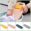 Thicker Plastics Washboard Non-Slip Laundry Board Cleaning Tool Washing Board  Household