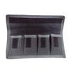 2/4Slots DSLR Battery Bag Waterproof Portable Camera Battery Carrying Storage Case Holder Pouch For Camera Gadgets
