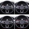 Удлинители подрулевых лепестков для VW Golf 7 7.5 GTI MK7 GTE GTD RLINE Polo Scirocco Jetta GLI