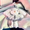Cartoon Plush Doll Toys Plush Hanging Decoration Creative Rabbit Doll Pendant  Gifts