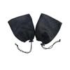 Pouch Mobile Phone Data Cable Earphone Digital Storage Bags Mesh Drawstring Pouch Travel Organizador Drawstring Storage Pouch